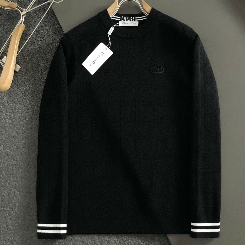 [홍콩명품.Christian Dior] 크리스챤 디올 2026 남성용 니트풀오버 CD1492 PD 홍콩명품의류,구매대행,온라인명품