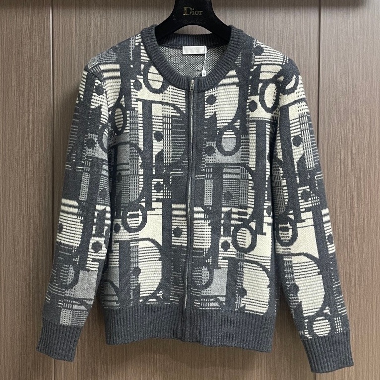 [홍콩명품.Christian Dior] 크리스챤 디올 2026 남성용 울가디건 CD1493 PD 홍콩명품의류,구매대행,온라인명품