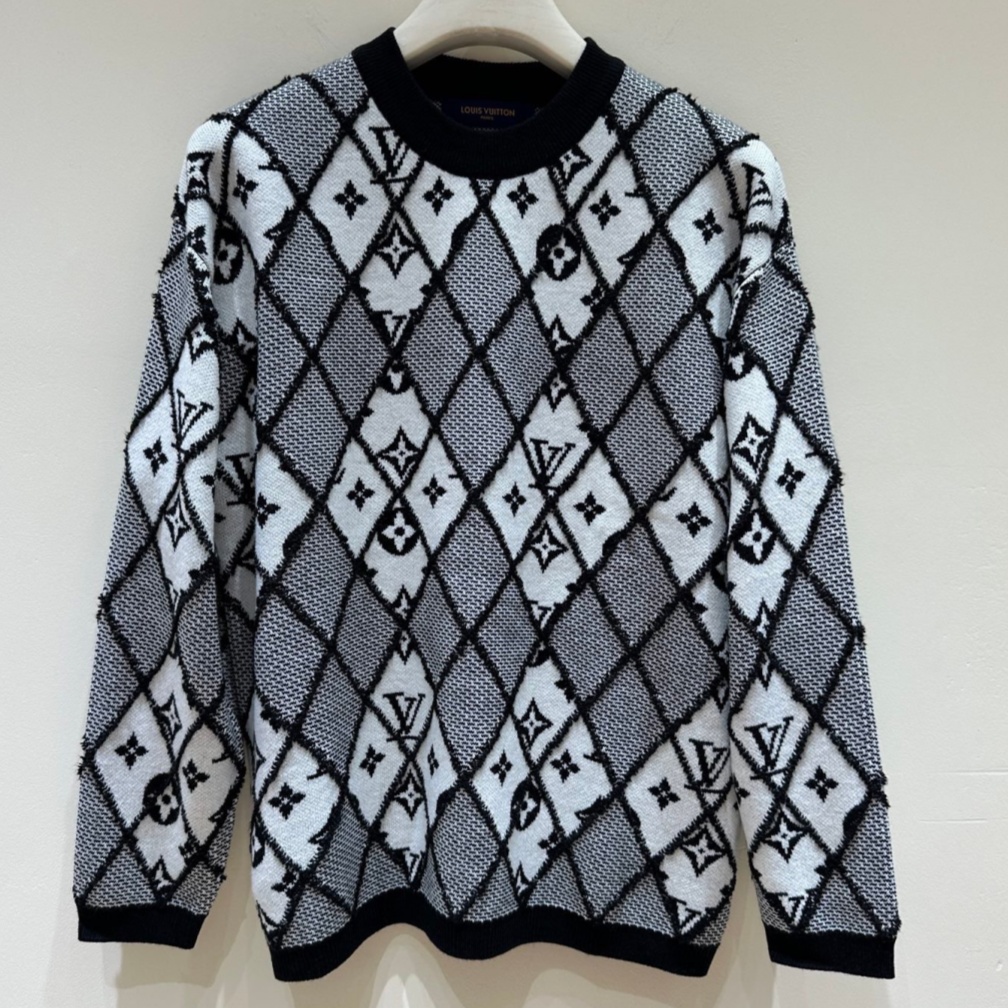 [홍콩명품.LOUIS VUITTON] 루이비통 2026 남성용 울풀오버 LV2503 HD 3컬러 홍콩명품의류,구매대행,온라인명품