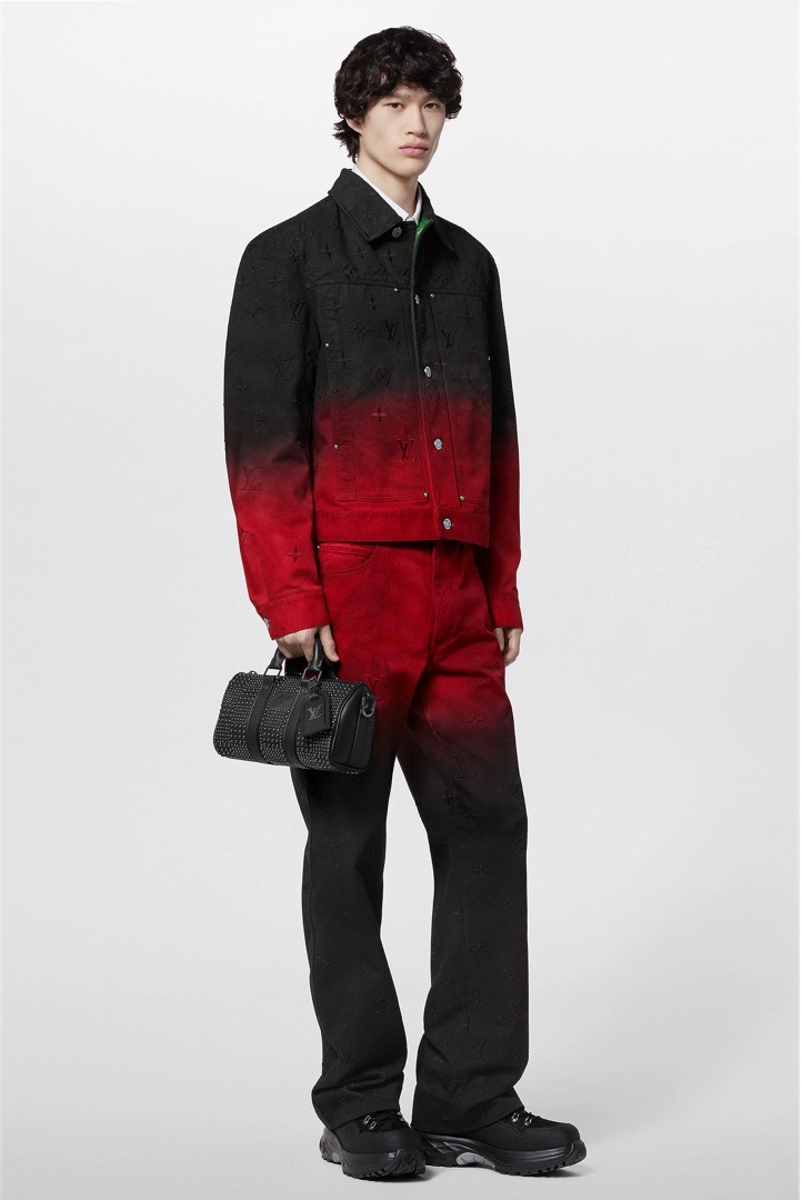 [홍콩명품.LOUIS VUITTON] 루이비통 2026 남성용 청자켓세트 LV2506 HD 홍콩명품의류,구매대행,온라인명품