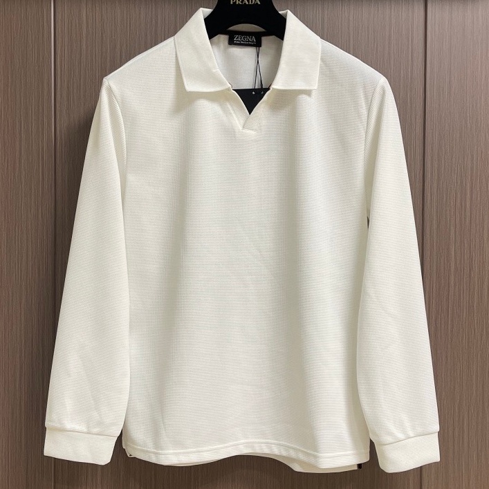 [홍콩명품.ZEGNA] 제냐 2026 남성용 긴팔티 ZN86 HD 홍콩명품의류,구매대행,온라인명품