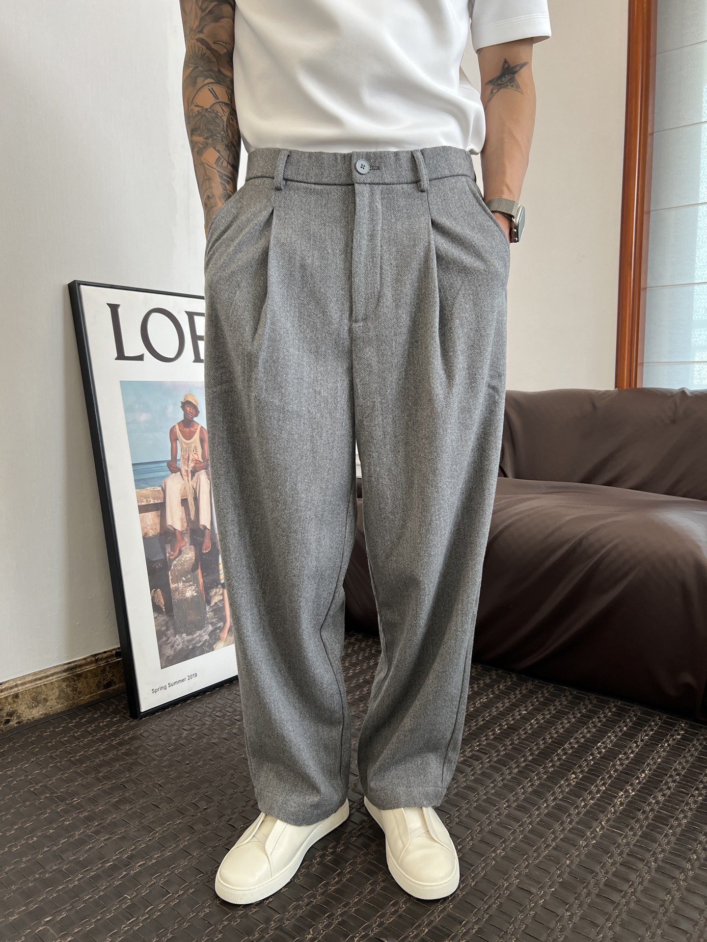 [홍콩명품,ARMANI] 알마니 2026 남성용 바지 AM158 HD 홍콩명품의류,구매대행,온라인명품