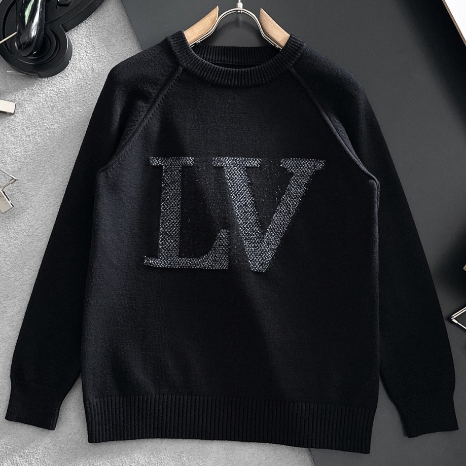 [홍콩명품.LOUIS VUITTON] 루이비통 2026 남성용 니트풀오버 LV2508 PD 홍콩명품의류,구매대행,온라인명품