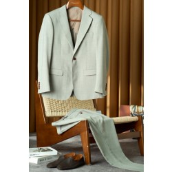 [ 홍콩명품.BRIONI ] 브리오니 2026 남성용 린넨혼방 수트자켓세트 GT361 HD 홍콩명품의류,구매대행,온라인명품