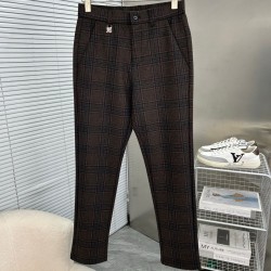 [홍콩명품.BURBERRY] 버버리 2026 남성용 바지 BU1492 PD 홍콩명품의류,구매대행,온라인명품