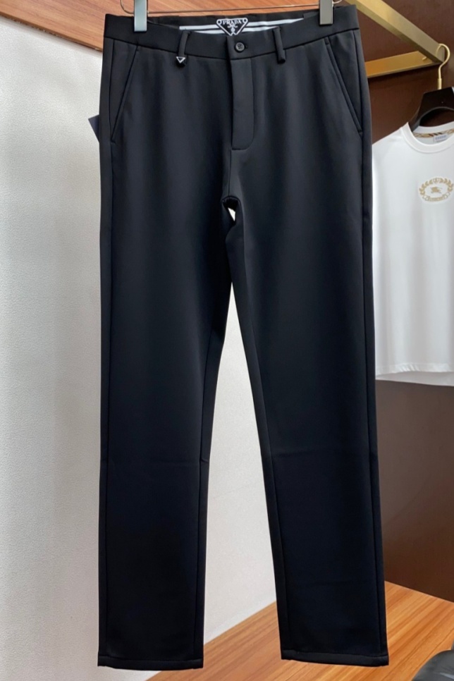 [홍콩명품.PRADA] 프라다 2026 남성용 바지 PD1656 PD 홍콩명품의류,구매대행,온라인명품