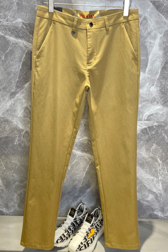 [홍콩명품.PRADA] 프라다 2026 남성용 바지 PD1660 PD 홍콩명품의류,구매대행,온라인명품