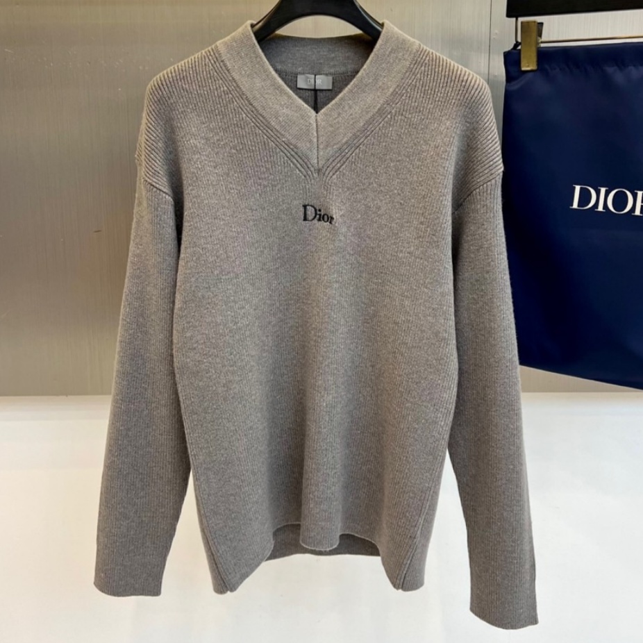 [홍콩명품.Christian Dior] 크리스챤 디올 2026 남성용 울 풀오버 CD1503 PD 홍콩명품의류,구매대행,온라인명품