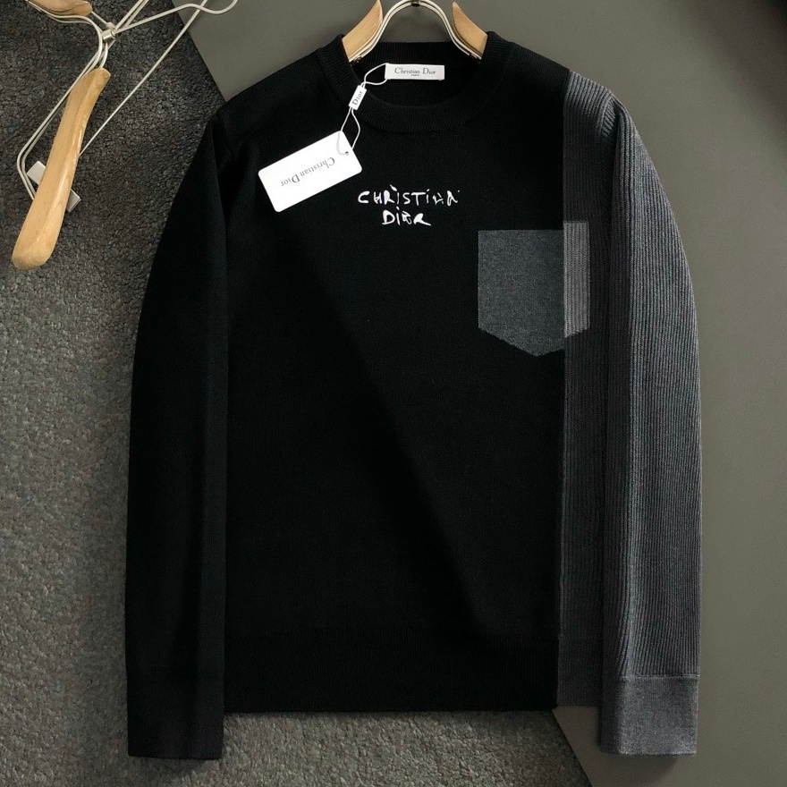 [홍콩명품.Christian Dior] 크리스챤 디올 2026 남성용 니트 풀오버 CD1506 PD 홍콩명품의류,구매대행,온라인명품