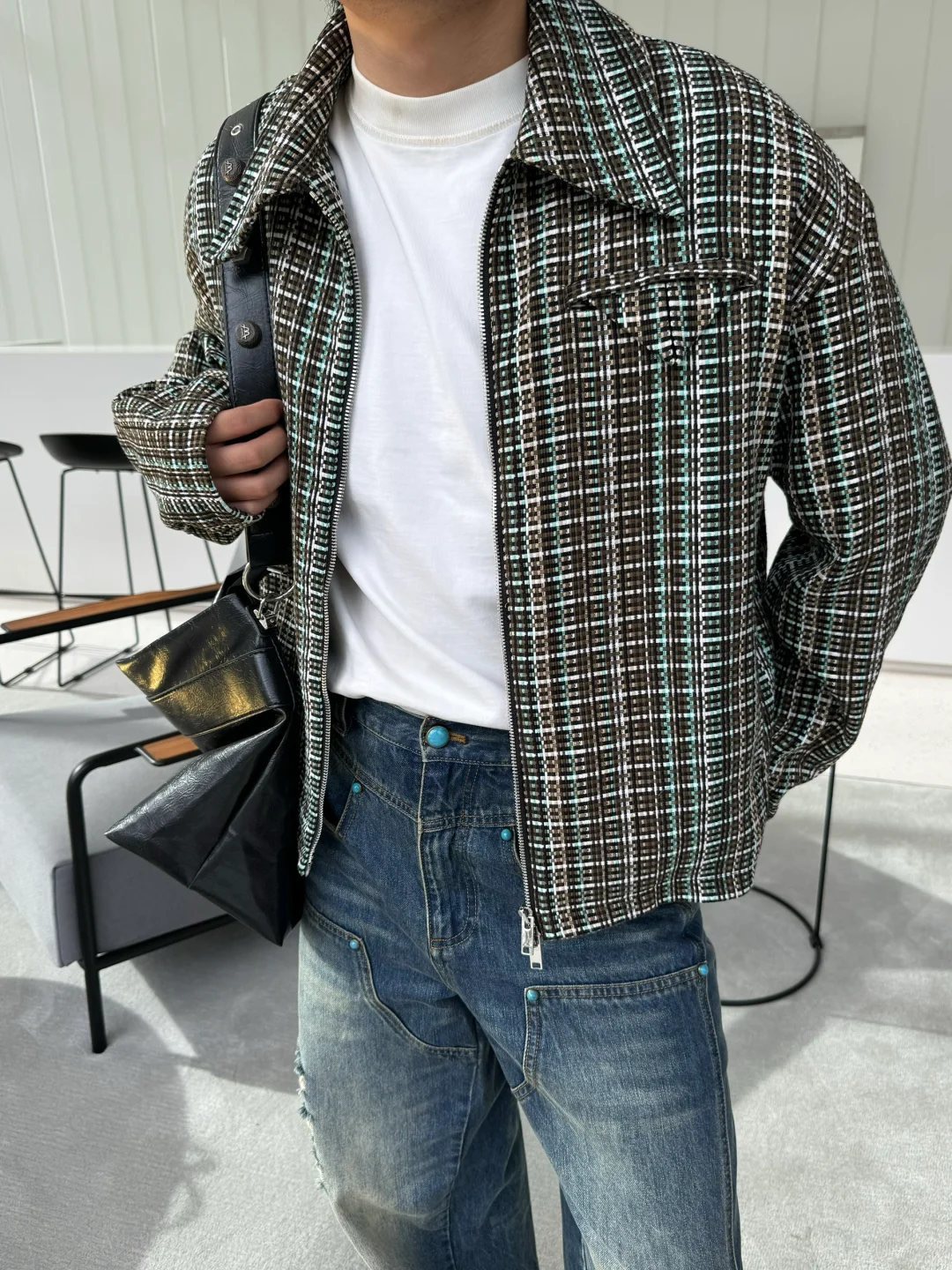 [홍콩명품.BOTTEGA VENETA] 보테가베네타 2026 자켓 B184 HD, 홍콩명품의류,구매대행,온라인명품