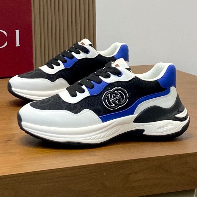 [홍콩명품.GUCCI] 구찌 2026 남성용 스니커즈 GC285 SH-E 홍콩명품의류,구매대행,온라인명품