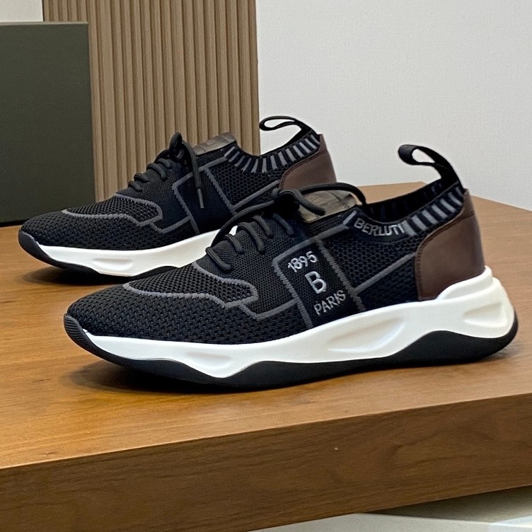 [홍콩명품.BERLUTI] 벨루티2026 남성용 스니커즈 BL204 SH-E 홍콩명품의류,구매대행,온라인명품