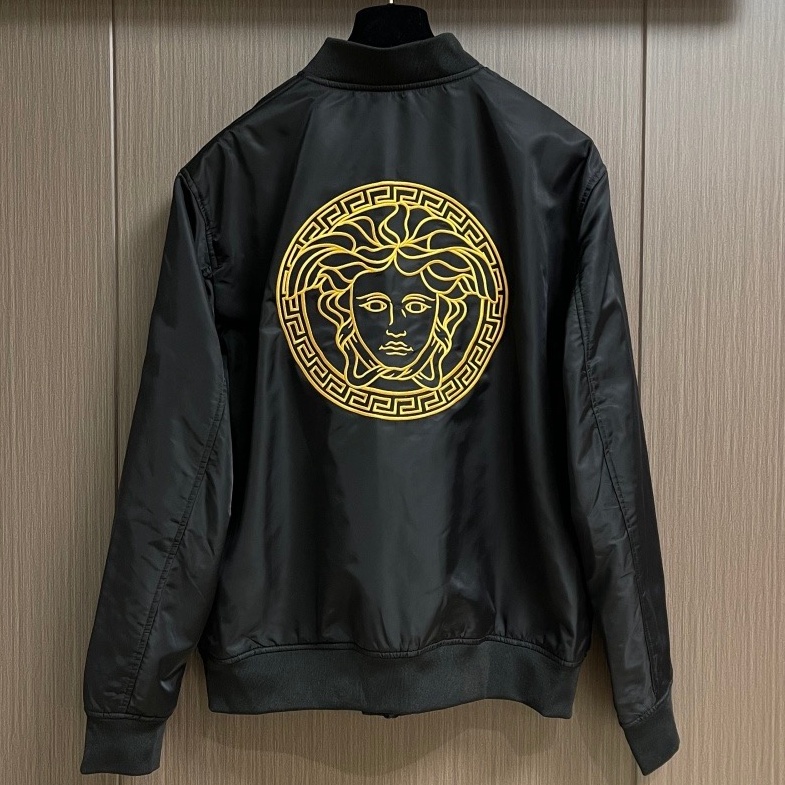 [홍콩명품] 베르사체 2026 남성용 자켓 VC260 HD 홍콩명품의류,구매대행,온라인명품