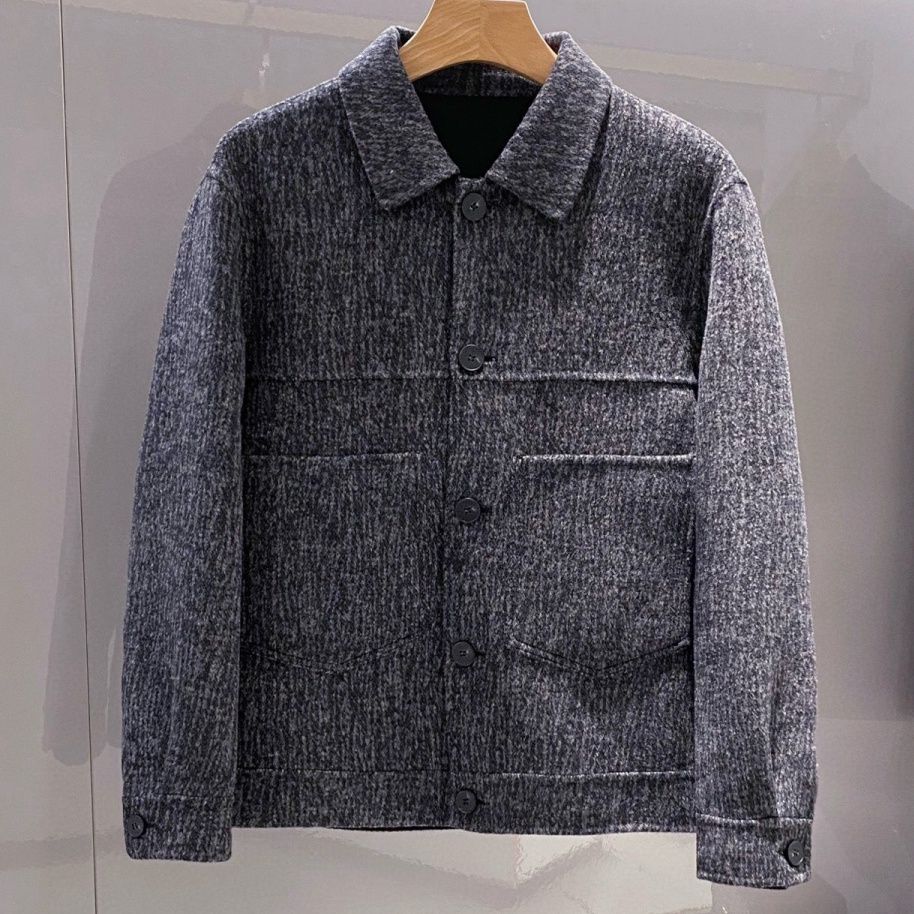 [홍콩명품.ZEGNA] 제냐 2026 남성용 울자켓 ZN808 HD 홍콩명품의류,구매대행,온라인명품