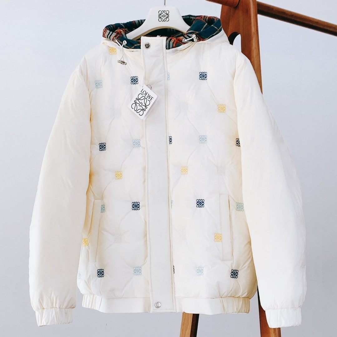 [홍콩명품.LOEWE] 로에베 2026 남성용 덕다운 패딩자켓 LE493 PD 홍콩명품의류,구매대행,온라인명품