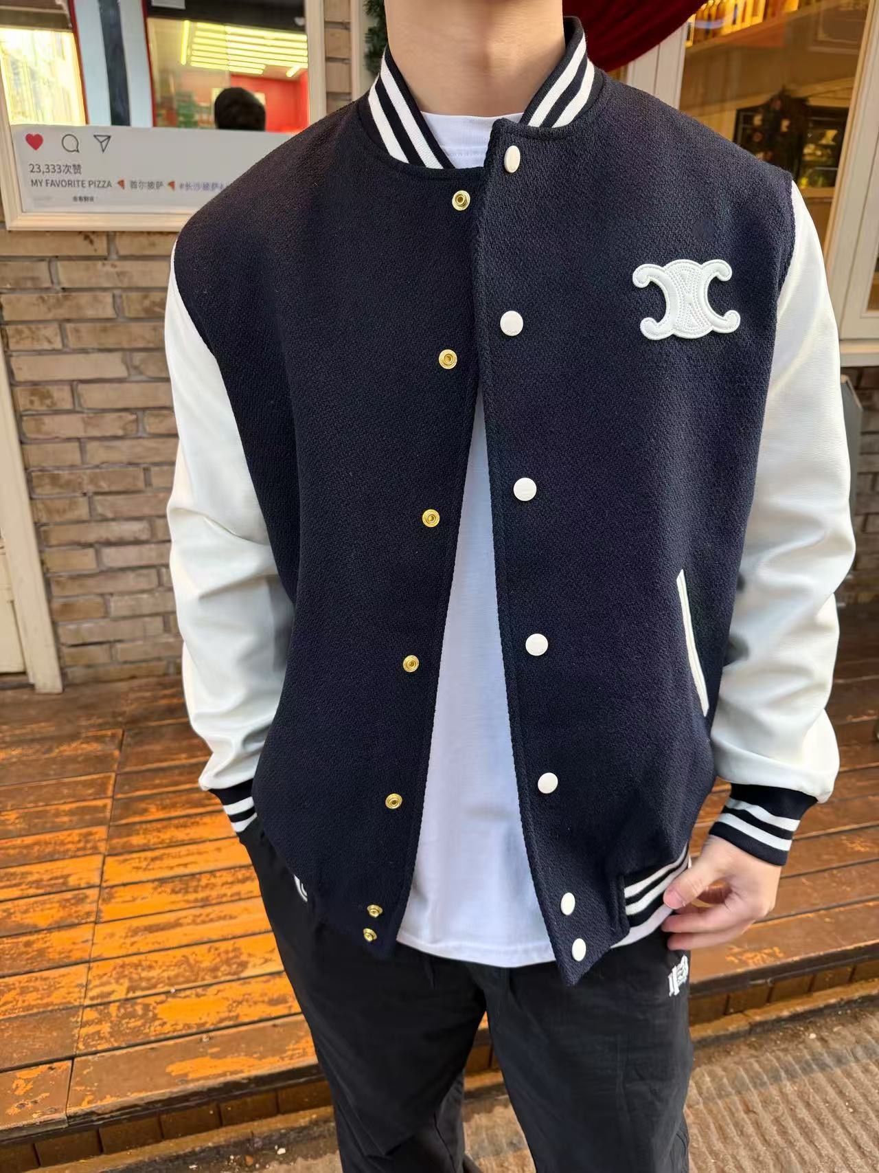 [홍콩명품.CELINE] 셀린느 2026 남성용 자켓 CN120 PD 홍콩명품의류,구매대행,온라인명품