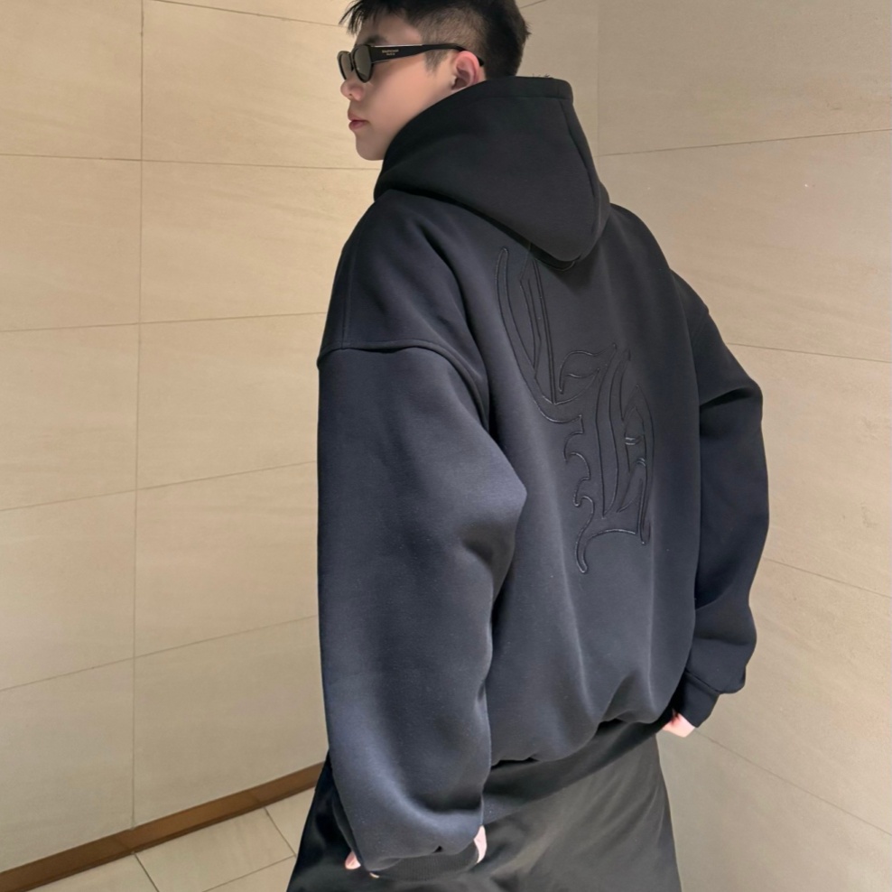 [홍콩명품.CHROME HEARTS] 크롬하츠 2026 남성용 후드티 GC463  홍콩명품의류,구매대행,온라인명품