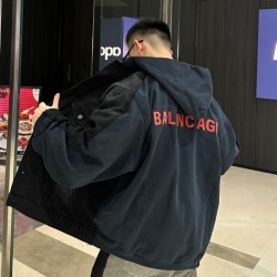 [홍콩명품.BALENCIAGA] 발렌시아가 2026 남성용 자켓 BL1317 HHB 홍콩명품의류,구매대행,온라인명품