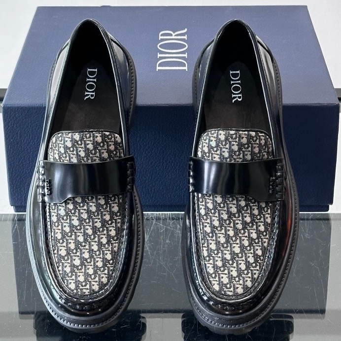 [홍콩명품.Christian Dior ] 크리스챤 디올 2026 남성용 로퍼 CD279 SH-E 홍콩명품의류,구매대행,온라인명품