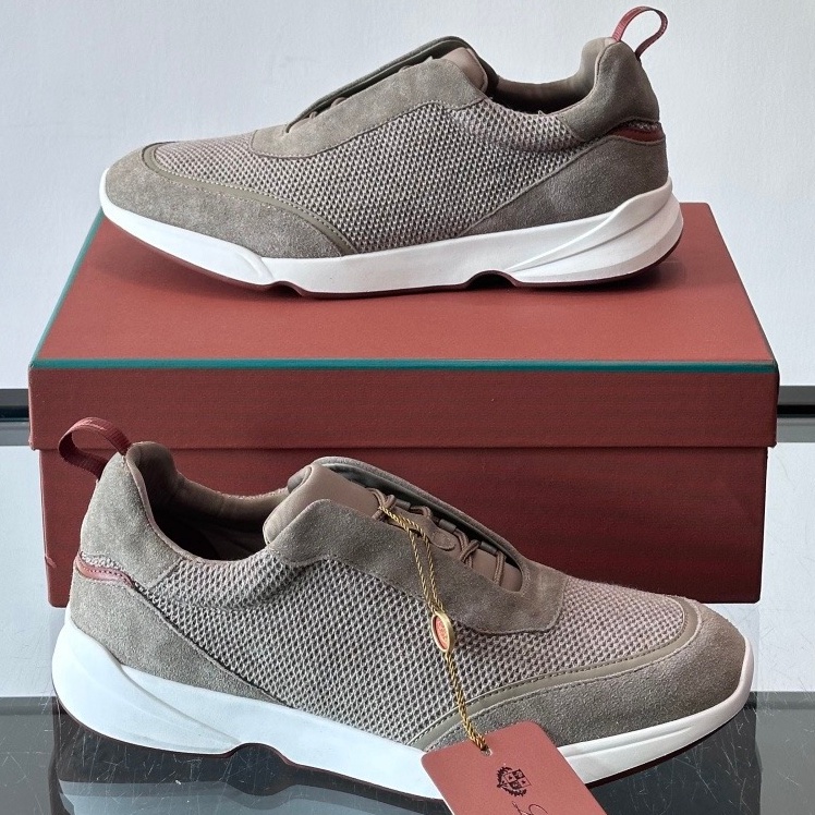 [홍콩명품.loro piana] 로로피아나 2026 남성용 스니커즈 LP0473 SH-E 홍콩명품의류,구매대행,온라인명품