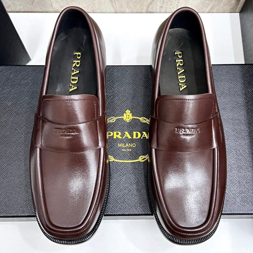 [홍콩명품.PRADA] 프라다 2026 남성용 로퍼 PD594 SH-E 홍콩명품의류,구매대행,온라인명품
