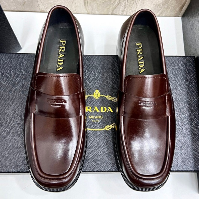 [홍콩명품.PRADA] 프라다 2026 남성용 로퍼 PD596 SH-E 홍콩명품의류,구매대행,온라인명품