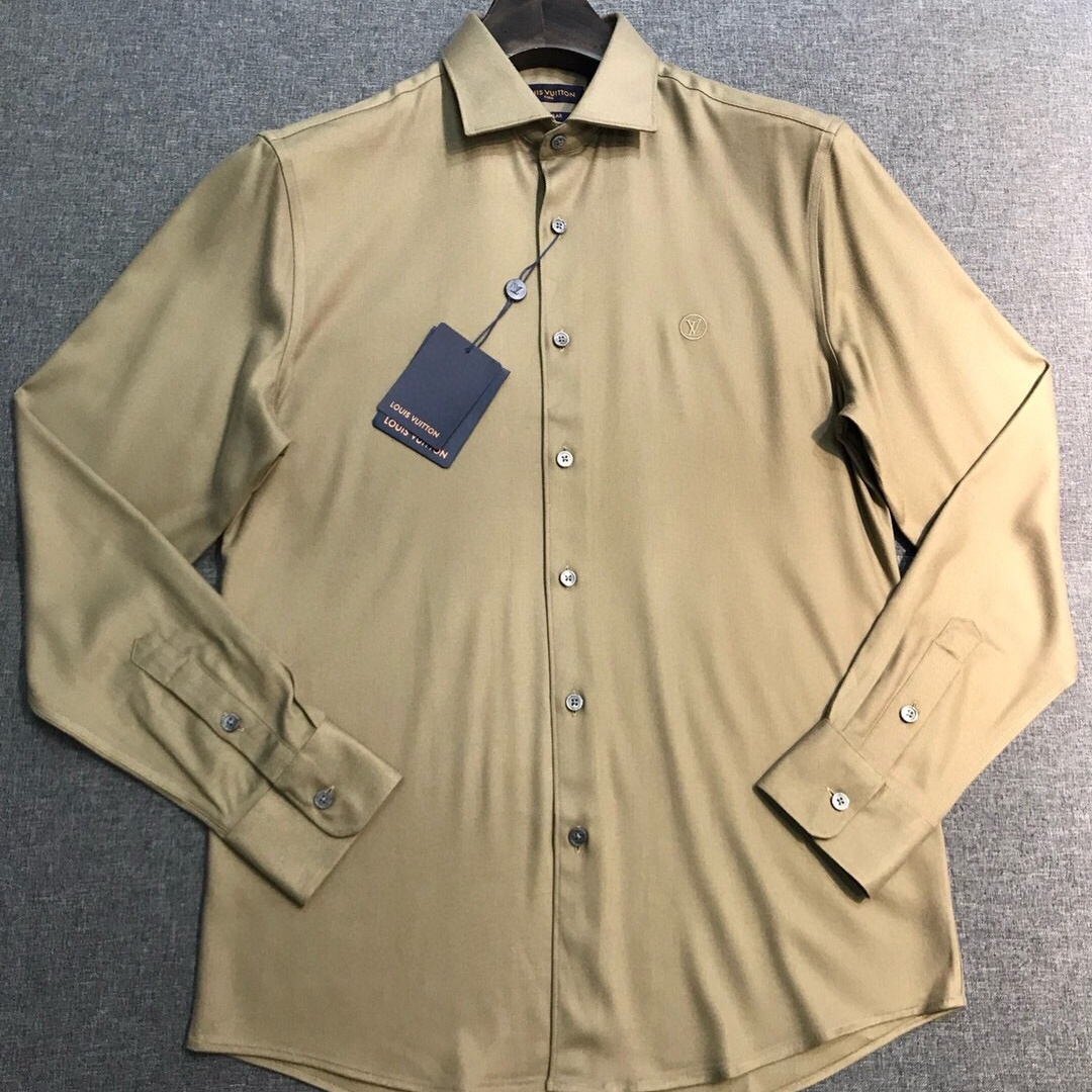[홍콩명품.LOUIS VUITTON] 루이비통 2026 남성용 셔츠 LV2544 HD 홍콩명품의류,구매대행,온라인명품