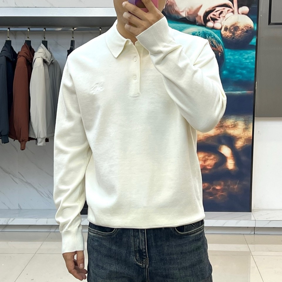 [홍콩명품.BURBERRY] 버버리 2026 남성용 울풀오버 BU1511 PD 홍콩명품의류,구매대행,온라인명품