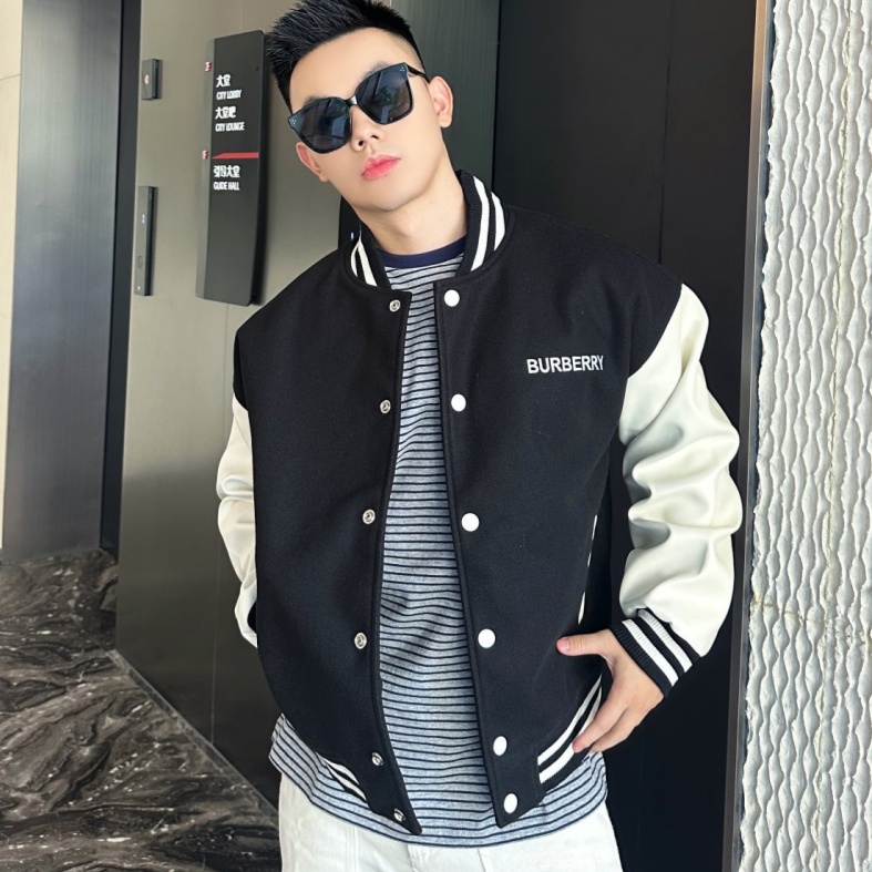 [홍콩명품.BURBERRY] 버버리 2026 남성용 자켓 BU1518 TB3 홍콩명품의류,구매대행,온라인명품