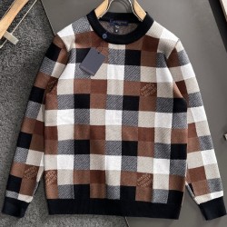 [홍콩명품.LOUIS VUITTON] 루이비통 2026 남성용 니트풀오버 LV2545 PD 홍콩명품의류,구매대행,온라인명품