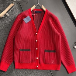 [홍콩명품.LOUIS VUITTON] 루이비통 2026 남성용 울가디건 LV2549 PD 홍콩명품의류,구매대행,온라인명품