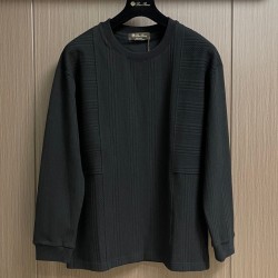 [홍콩명품.loro piana] 로로피아나 2026 남성용 긴팔티 LP880 HD 홍콩명품의류,구매대행,온라인명품