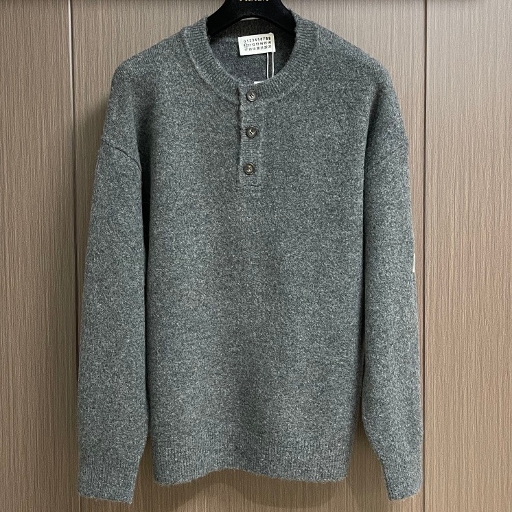 [홍콩명품.MAISON MARGIELA] 메종마르지엘라 2026 남성용 니트 풀오버 MM1021 HD 홍콩명품의류,구매대행,온라인명품