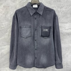 [홍콩명품.MAISON MARGIELA] 메종마르지엘라 2026 남성용 셔츠 MM1022 HD 홍콩명품의류,구매대행,온라인명품