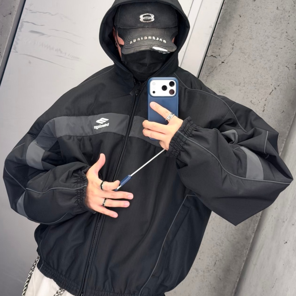 [홍콩명품.BALENCIAGA] 발렌시아가 2026 남성용 후드자켓 BL1329 HHB 홍콩명품의류,구매대행,온라인명품