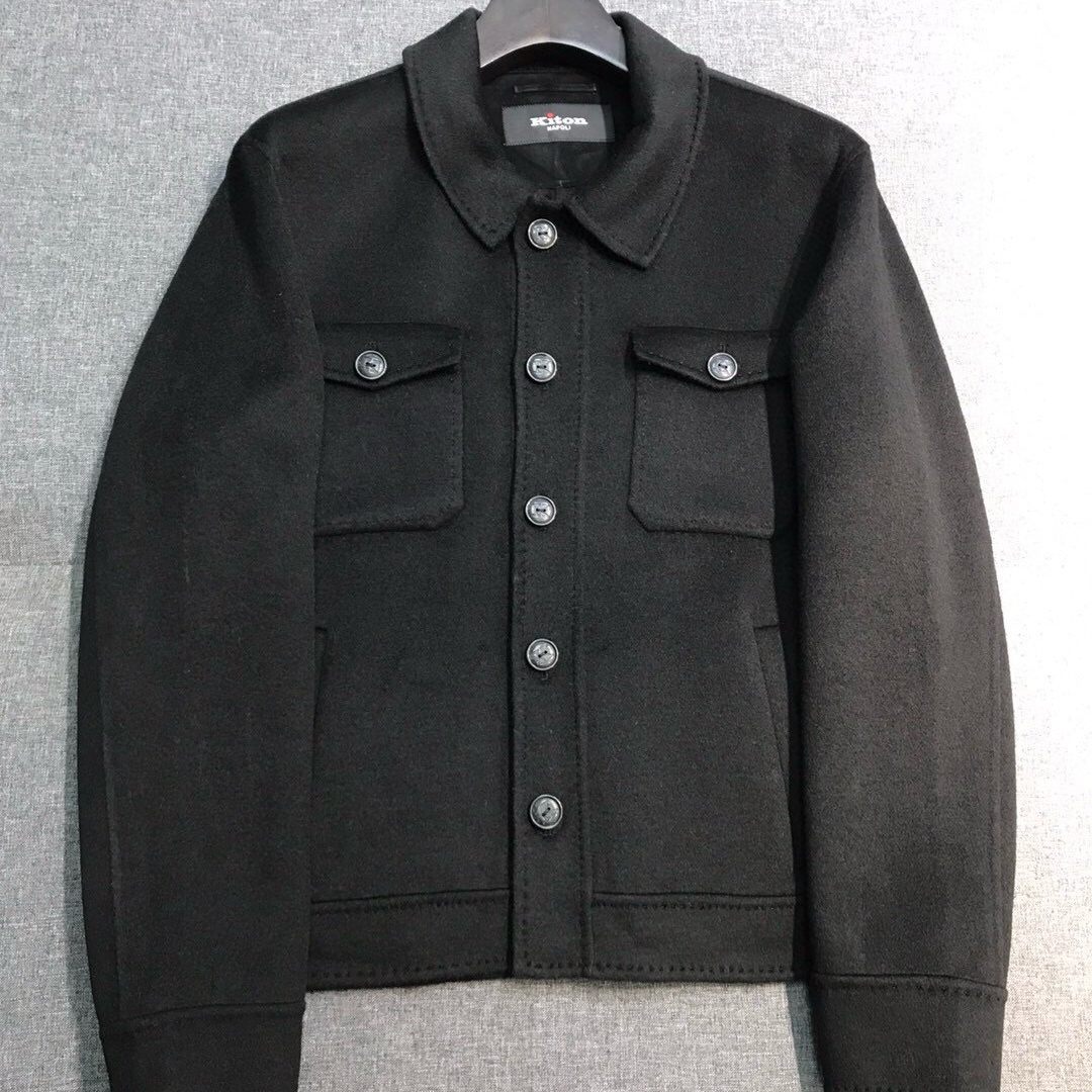 [홍콩명품.KITON] 키톤 2026 남성용 캐시미어자켓 G377 HD 홍콩명품의류,구매대행,온라인명품