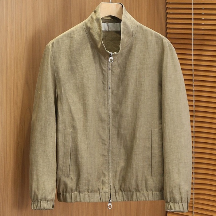 [홍콩명품.loro piana] 로로피아나 2026 남성용 린넨자켓 LP887 HD 홍콩명품의류,구매대행,온라인명품