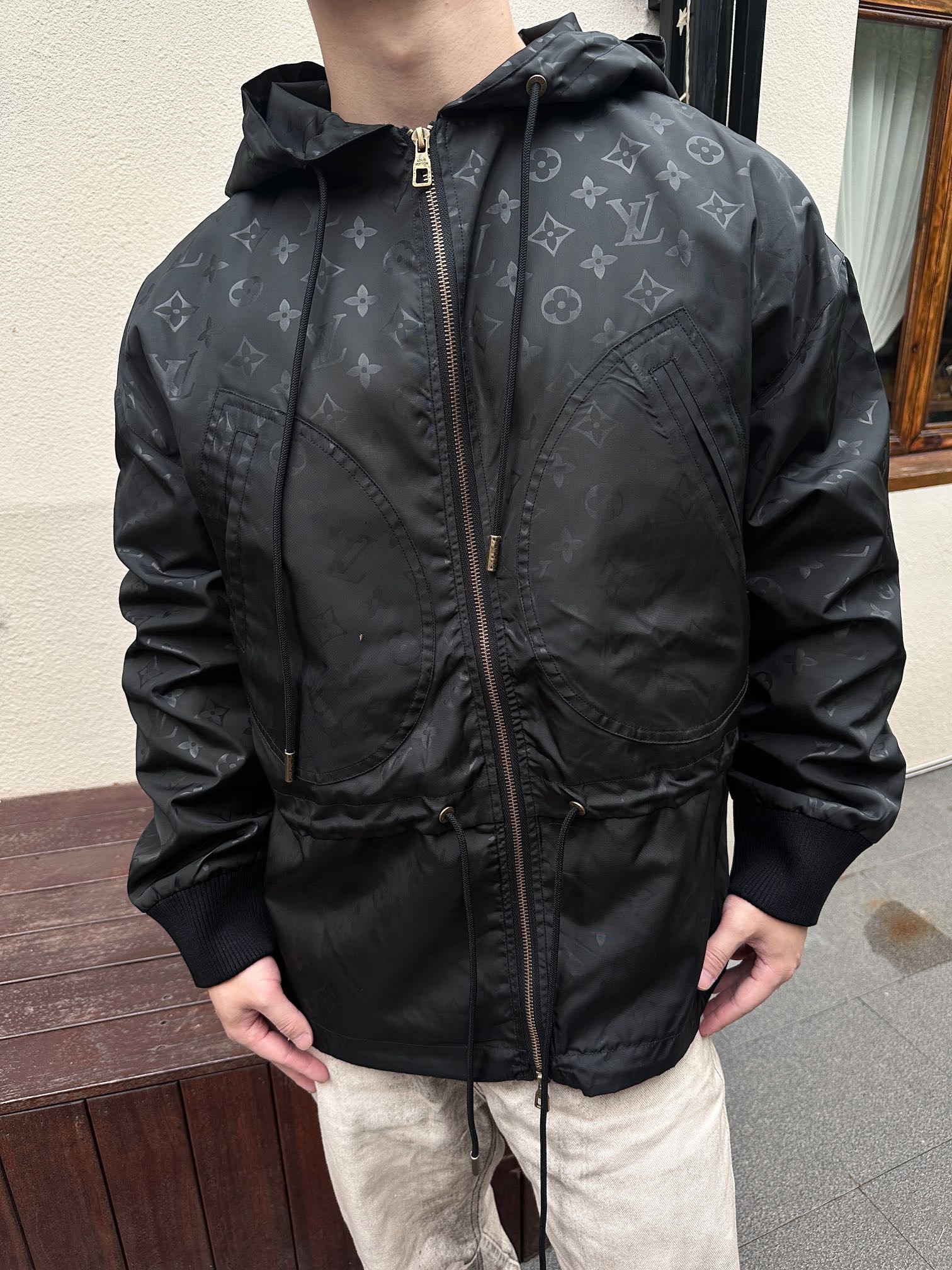 [홍콩명품.LOUIS VUITTON] 루이비통 2026 남성용 자켓 LV2543  TB3 홍콩명품의류,구매대행,온라인명품