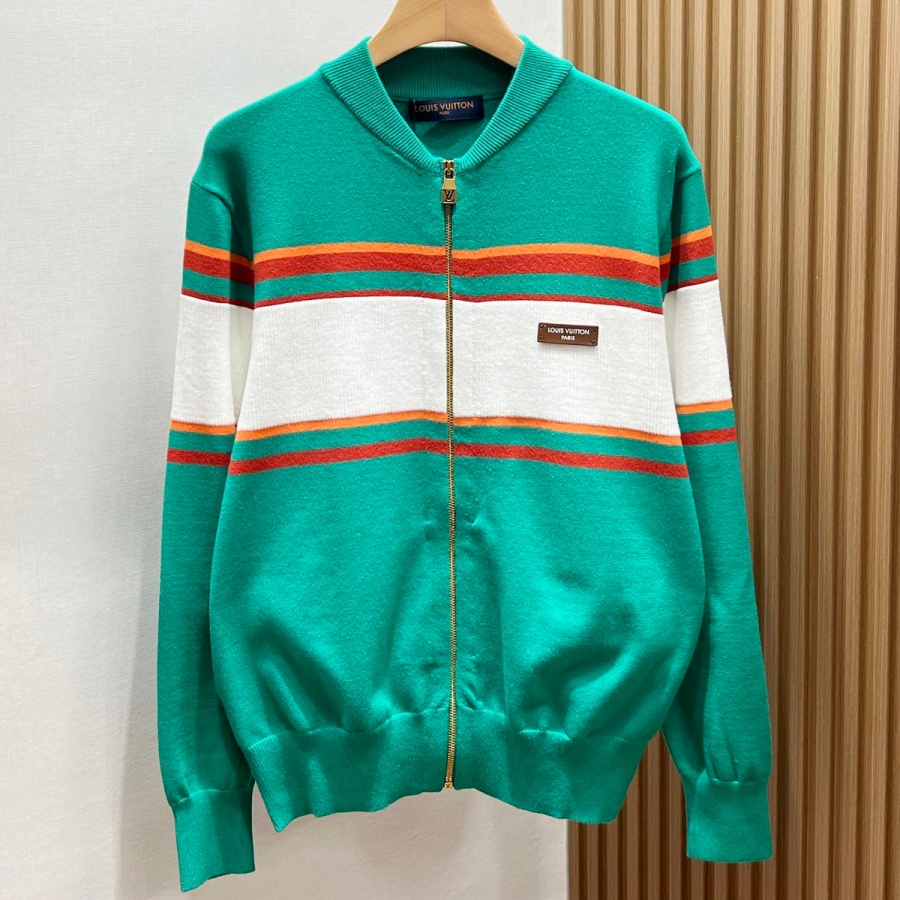 [홍콩명품.LOUIS VUITTON] 루이비통 2026 남성용 울가디건  LV2546 PD 홍콩명품의류,구매대행,온라인명품
