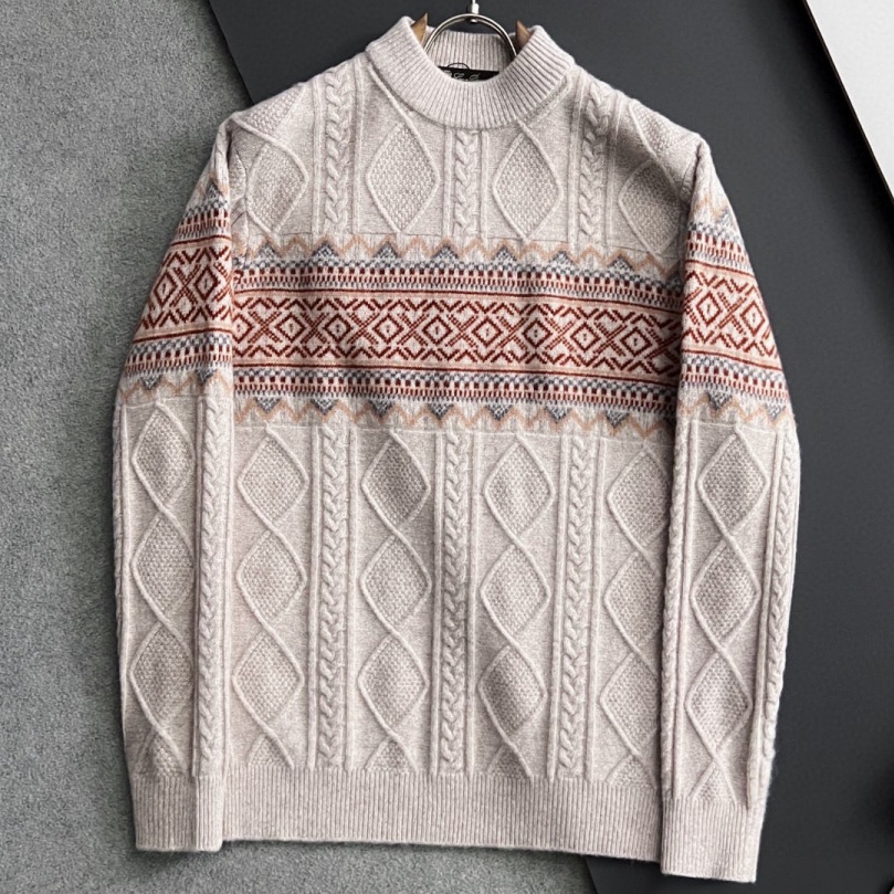 [홍콩명품.loro piana]로로피아나 2026 남성용 울풀오버 LP891 PD 홍콩명품의류,구매대행,온라인명품