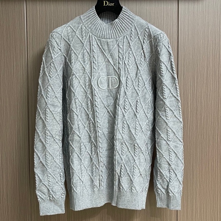 [홍콩명품.Christian Dior] 크리스챤 디올 2026 남성용 니트 풀오버 CD1527 PD 홍콩명품의류,구매대행,온라인명품