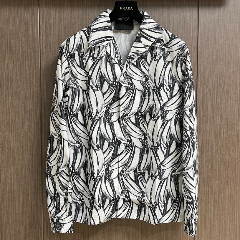 [홍콩명품.PRADA] 프라다 2026 남성용 셔츠 PD1683 HD 홍콩명품의류,구매대행,온라인명품