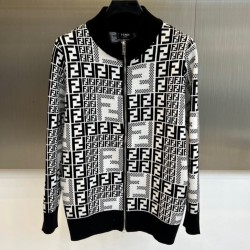 [홍콩명품,FENDI] 펜디 2026 남성용 니트 가디건 FD703 PD 홍콩명품의류,구매대행,온라인명품