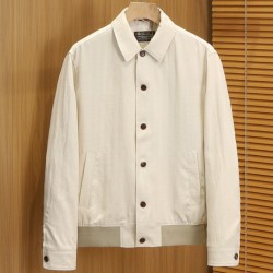 [홍콩명품.loro piana] 로로피아나 2026 남성용 린넨자켓 LP904 HD 홍콩명품의류,구매대행,온라인명품