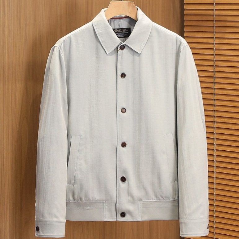 [홍콩명품.loro piana] 로로피아나 2026 남성용 린넨자켓 LP905 HD 홍콩명품의류,구매대행,온라인명품