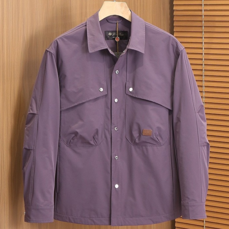 [홍콩명품.loro piana] 로로피아나 2026 남성용 자켓 LP911 HD 홍콩명품의류,구매대행,온라인명품