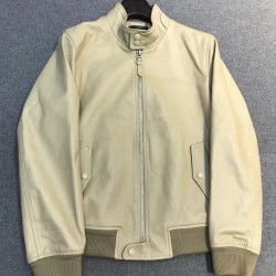 [홍콩명품,TOM FORD] 톰포드 2026 남성용 양가죽 자켓 TF184 HD 홍콩명품의류,구매대행,온라인명품