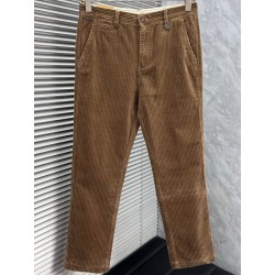 [홍콩명품.BURBERRY] 버버리 2026 남성용 바지 BU1529 PD 홍콩명품의류,구매대행,온라인명품