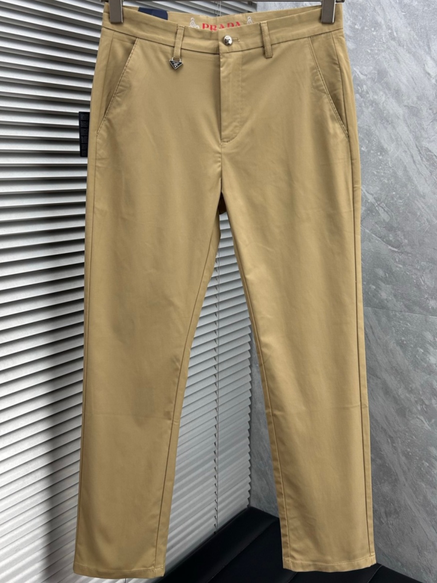 [홍콩명품.PRADA] 프라다 2026 남성용 바지 PD1687 PD  홍콩명품의류,구매대행,온라인명품