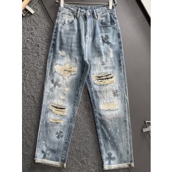 [홍콩명품.CHROME HEARTS] 크롬하츠 2026 남성용 청바지 CR467 YB 홍콩명품의류,구매대행,온라인명품